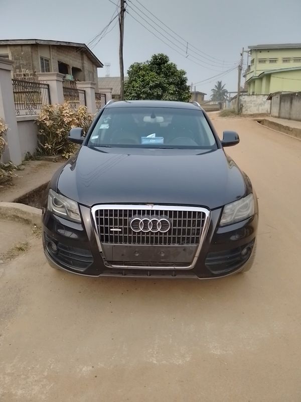 Main image of 2010 Audi Q5